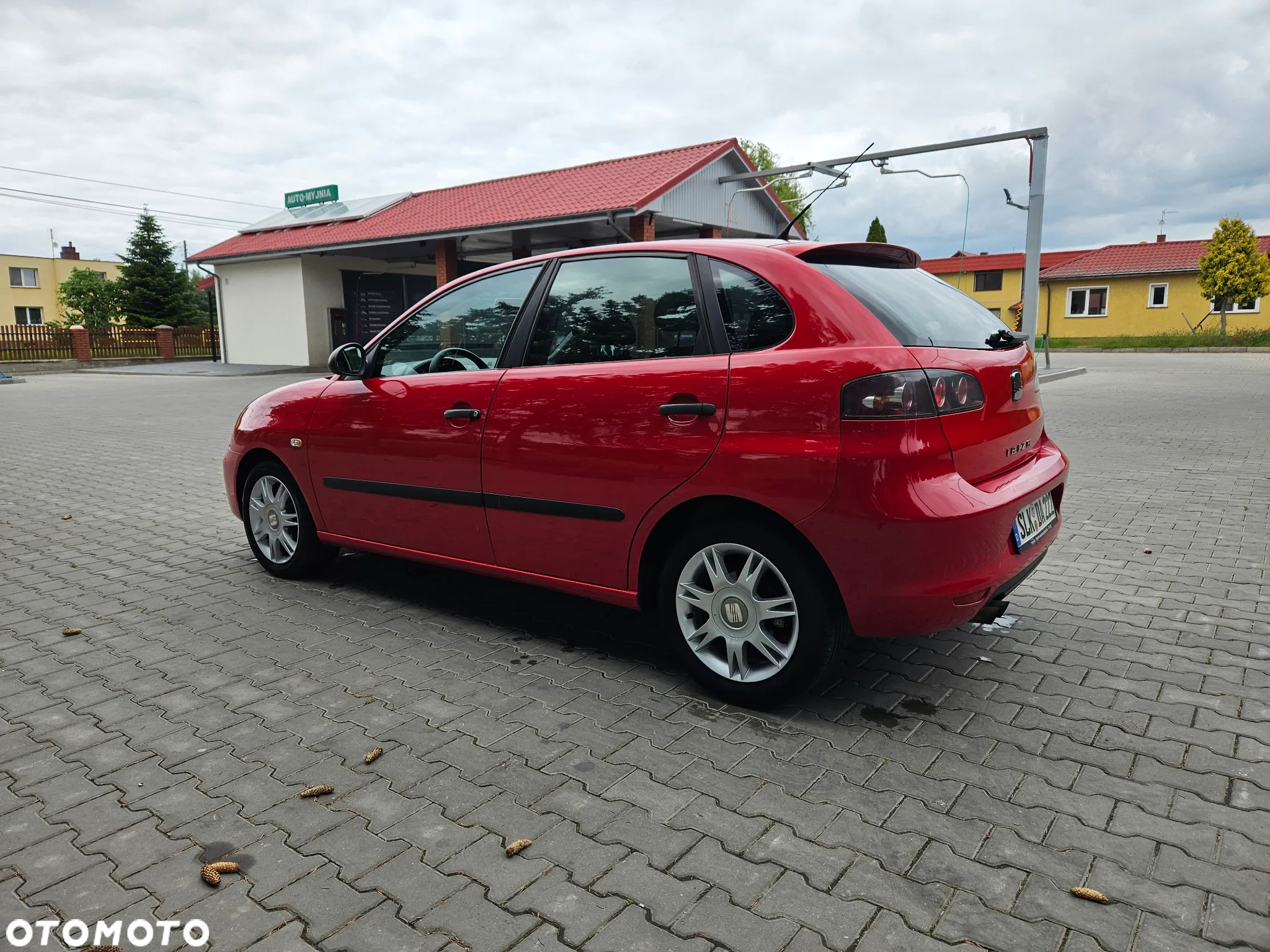 Seat Ibiza - 7