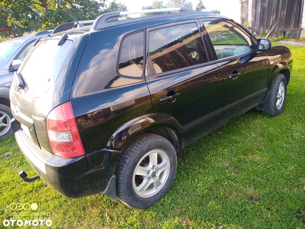Hyundai Tucson 2.0 2WD GLS Style - 3