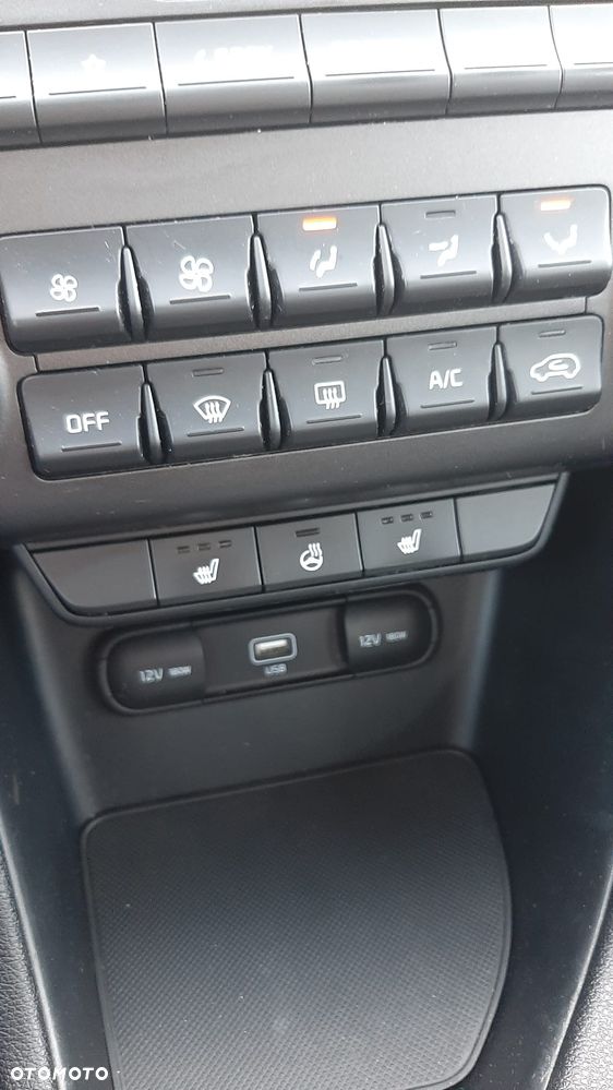 Kia Sportage 1.6 GDI 2WD ISG Spirit - 28