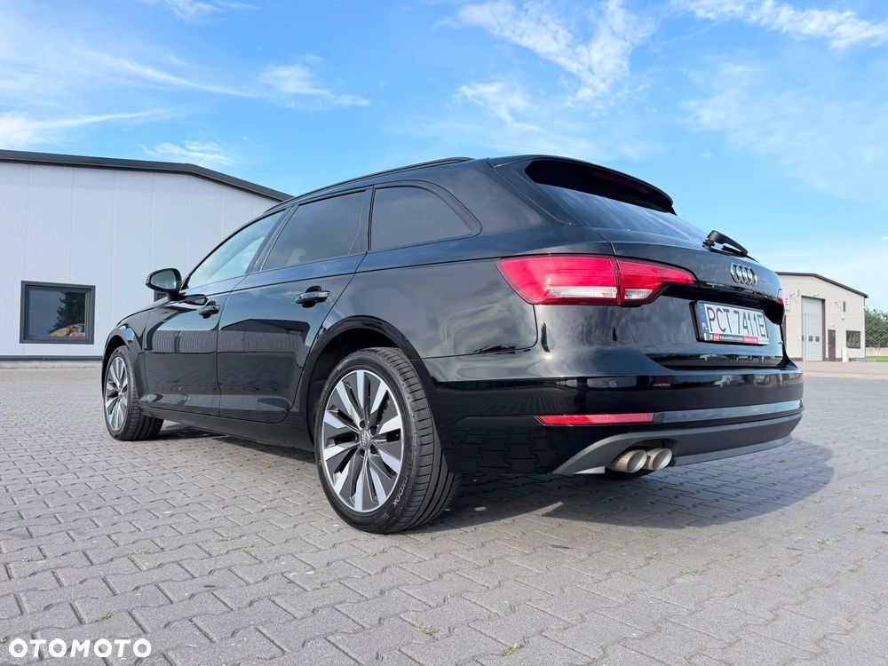 Audi A4 Avant 2.0 TDI S tronic quattro - 16