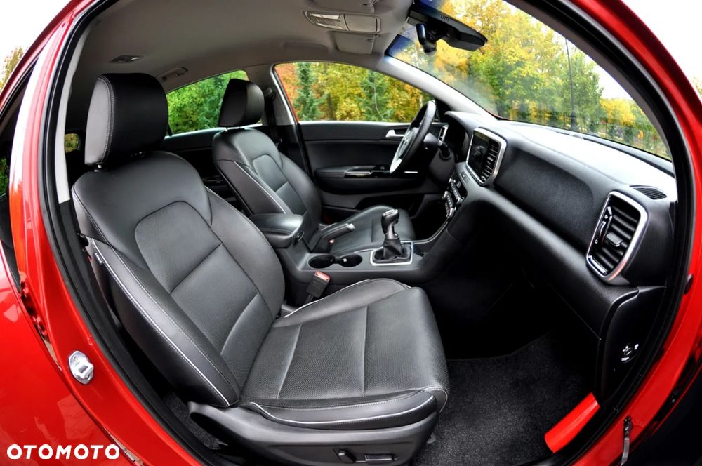 Kia Sportage 1.6 GDI Business Line 2WD - 22