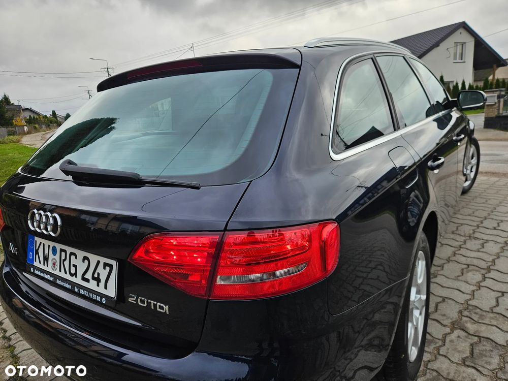 Audi A4 - 11