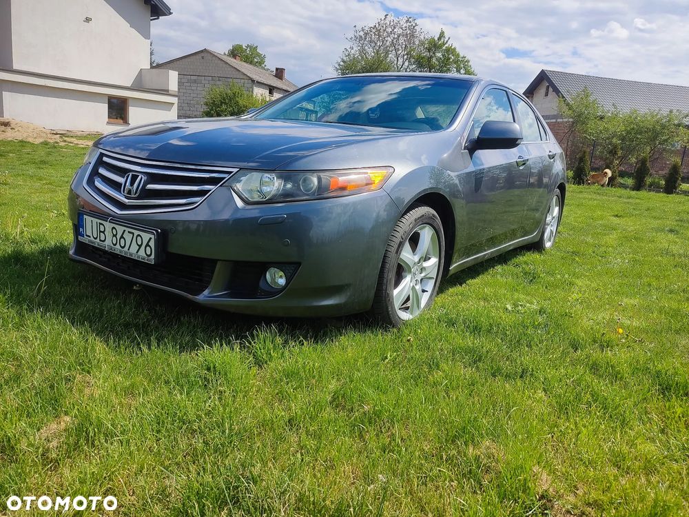 Honda Accord 2.0 Comfort - 3