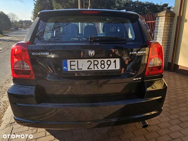 Dodge Caliber 2.0 SE - 9
