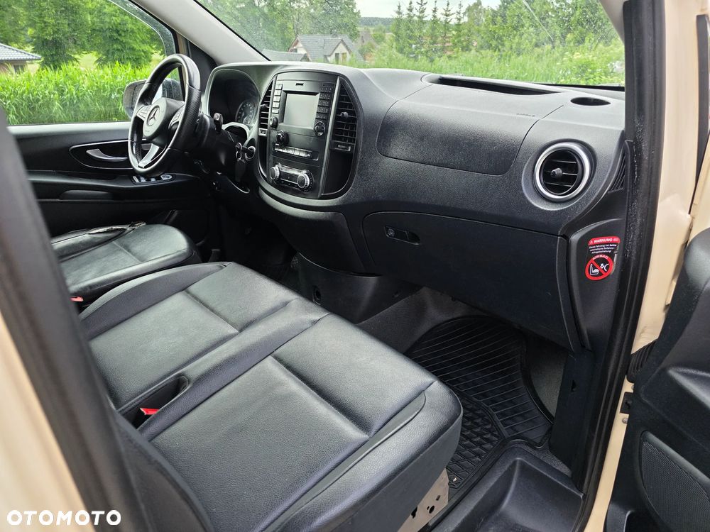Mercedes-Benz Vito Tourer Lang PRO - 5