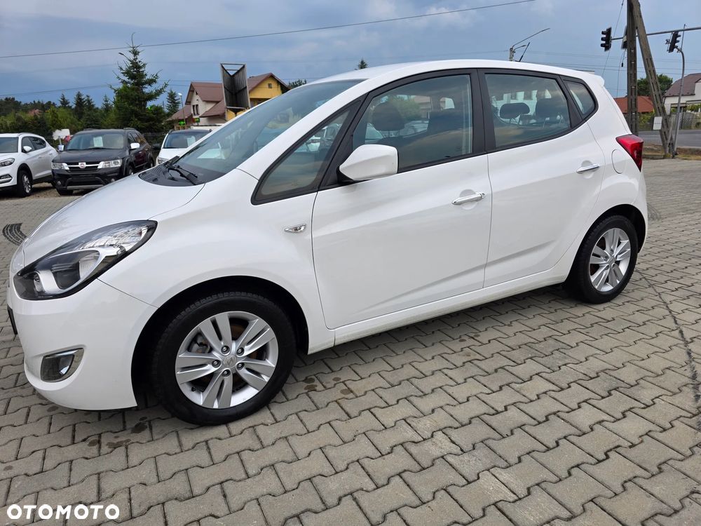 Hyundai ix20 1.4 CRDi blue Trend - 5