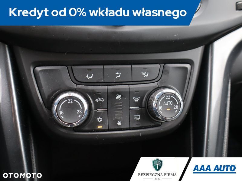 Opel Zafira - 13