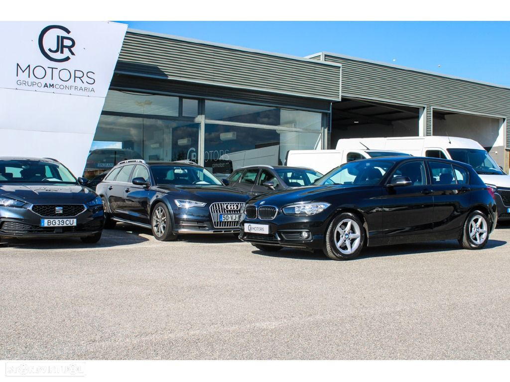 BMW 116 d EDynamics Advantage - 4