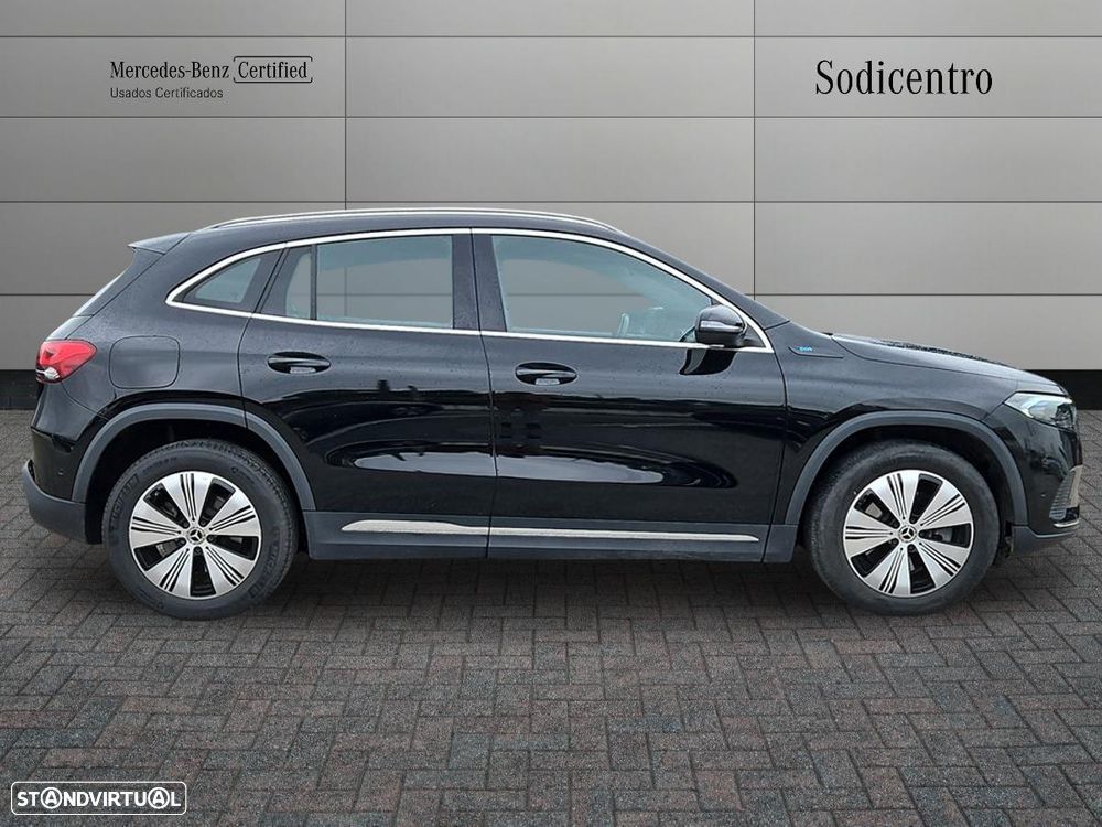 Mercedes-Benz EQA 250 Progressive - 4