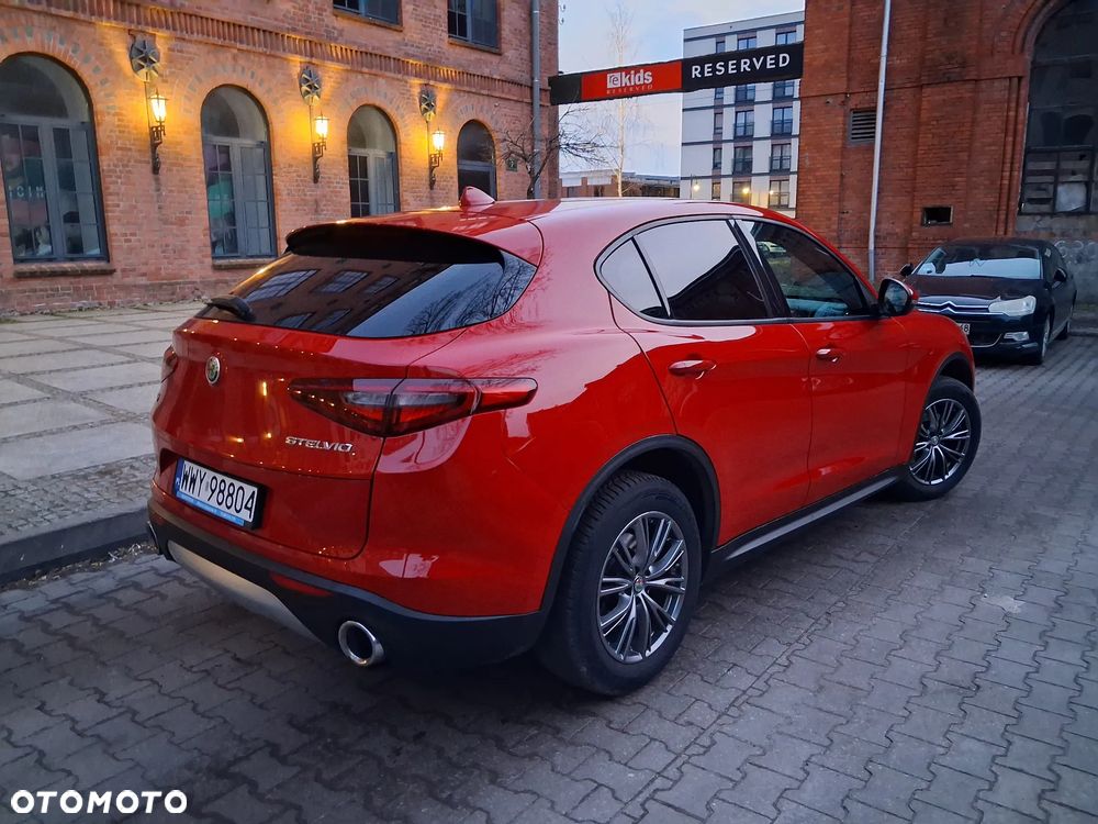 Alfa Romeo Stelvio 2.0 Turbo Super Q4 - 13