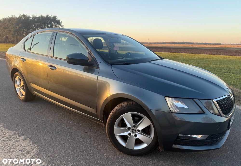 Skoda Octavia 1.6 TDI Active - 2