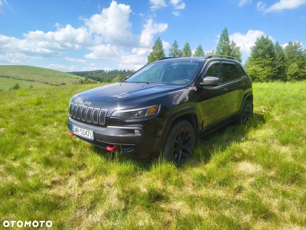 Jeep Cherokee V (2014-2023) 3.2 V6 Active Drive Lock Trailhawk, 2021