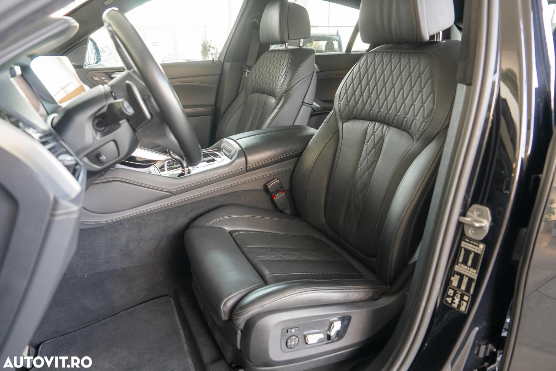 BMW X6 xDrive30d AT MHEV - 5
