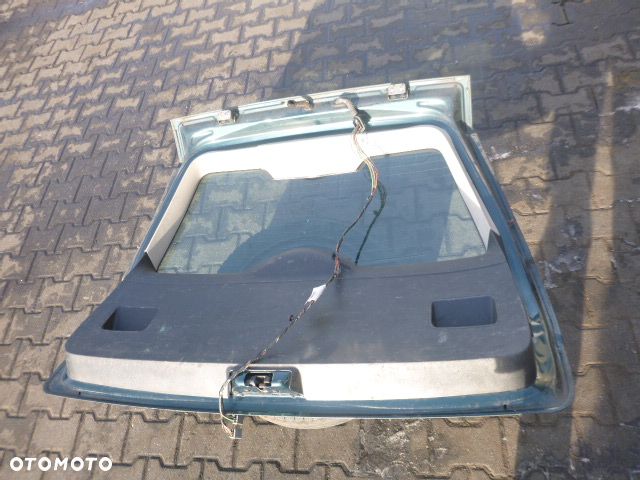 KLAPA TYŁ TYLNA KOMPLETNA FORD MONDEO MK3 KOMBI - 23