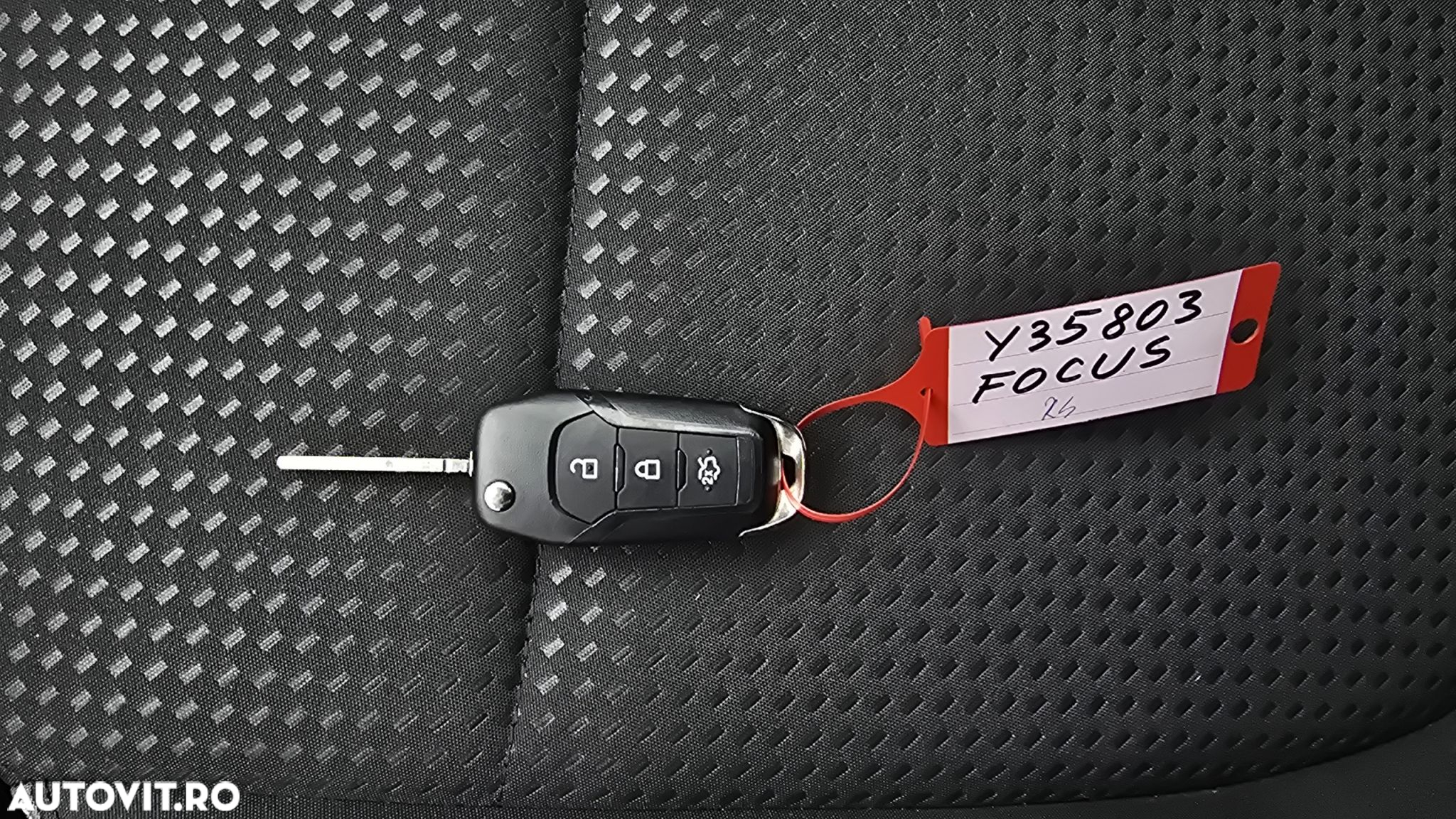Ford Focus 1.5 EcoBlue Trend Edition - 21