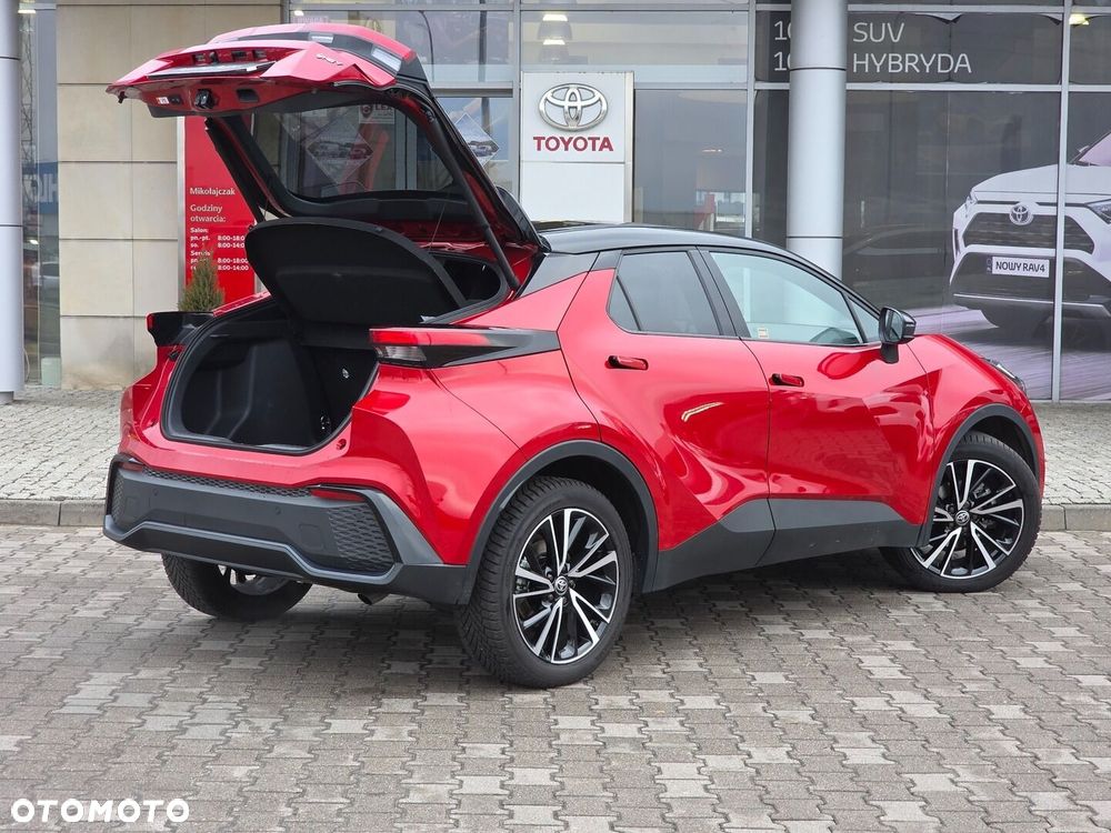 Toyota C-HR 1.8 Hybrid Executive - 6