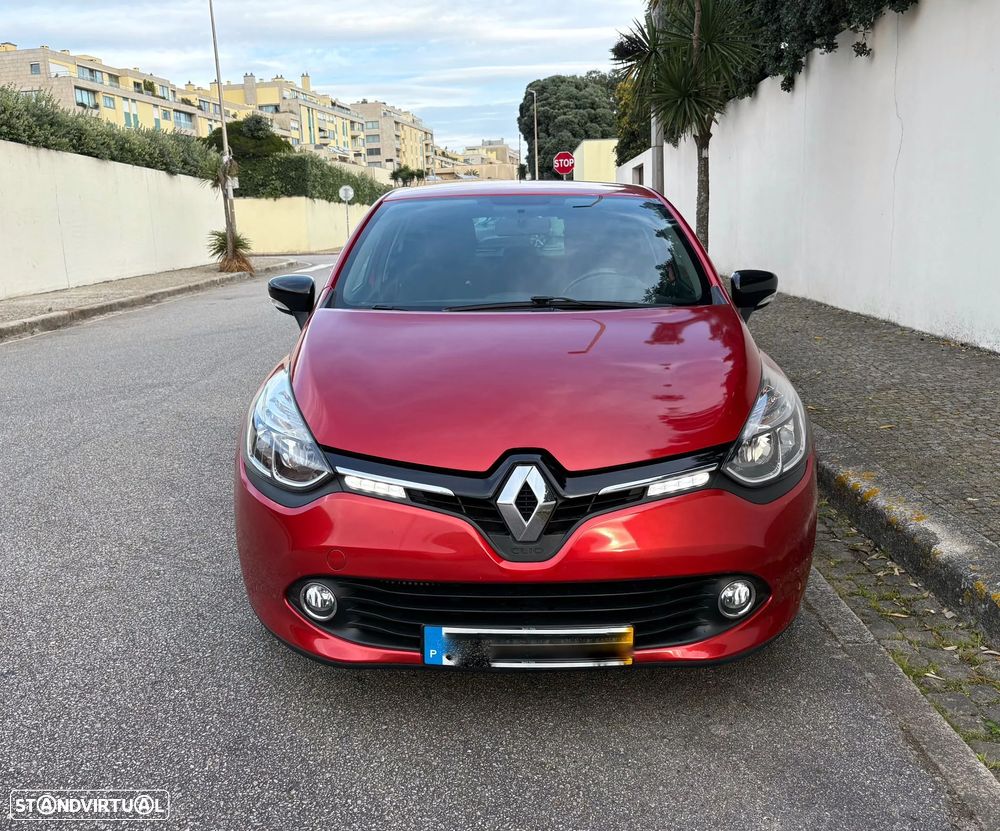Renault Clio 0.9 TCe Limited Edition - 8