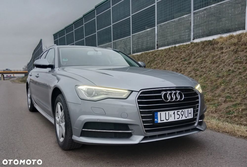 Audi A6 Avant 2.0 TDI Ultra DPF S tronic - 9