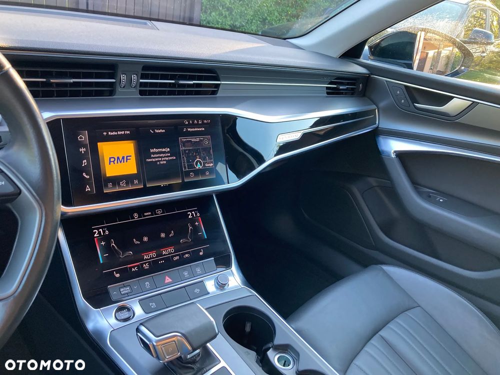 Audi A6 Limousine 55 TFSI Quattro S tronic - 15