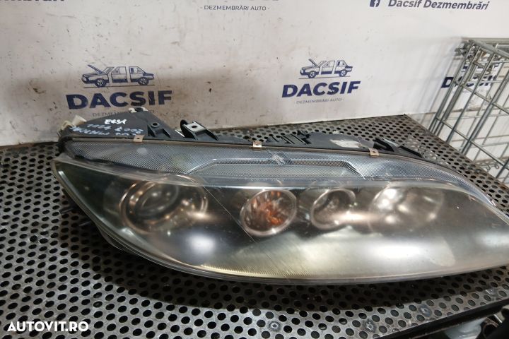 Far dreapta cu Xenon 1307329086 1307329086 Mazda 6 GG [facelift] [200 - 2