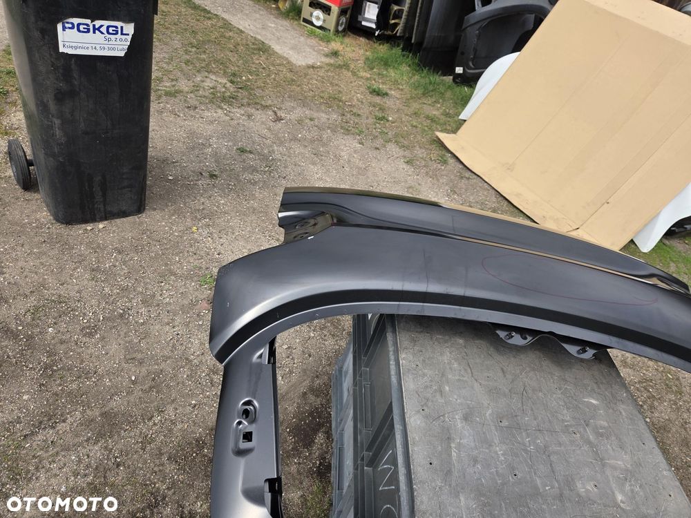 Klapa tylna tył pokrywa bagażnika Jeep Avenger 52235206 68670778AA 0052235206 - 16