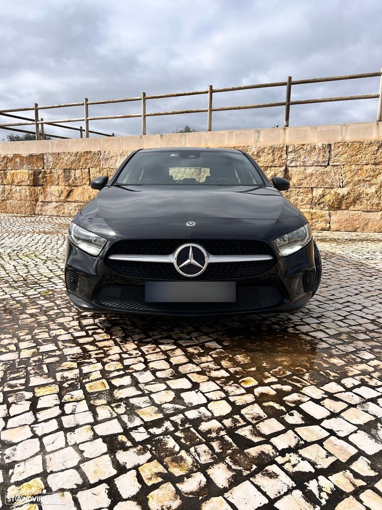 Mercedes-Benz A 180 d Style Aut. - 1