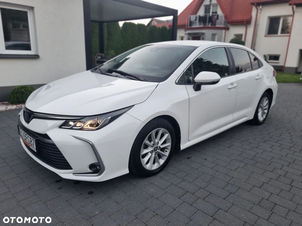Toyota Corolla 1.8 Hybrid Comfort - 1