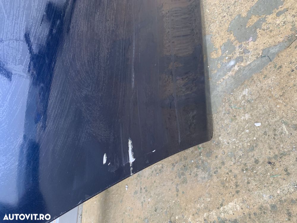 Usa dreapta spate, BMW Seria 5, Berlina, Sedan, 2010, 2011, 2012, 2013, 2014, 2015, 2016. - 6