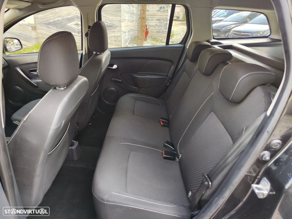 Dacia Logan MCV SCe 75 Access - 19