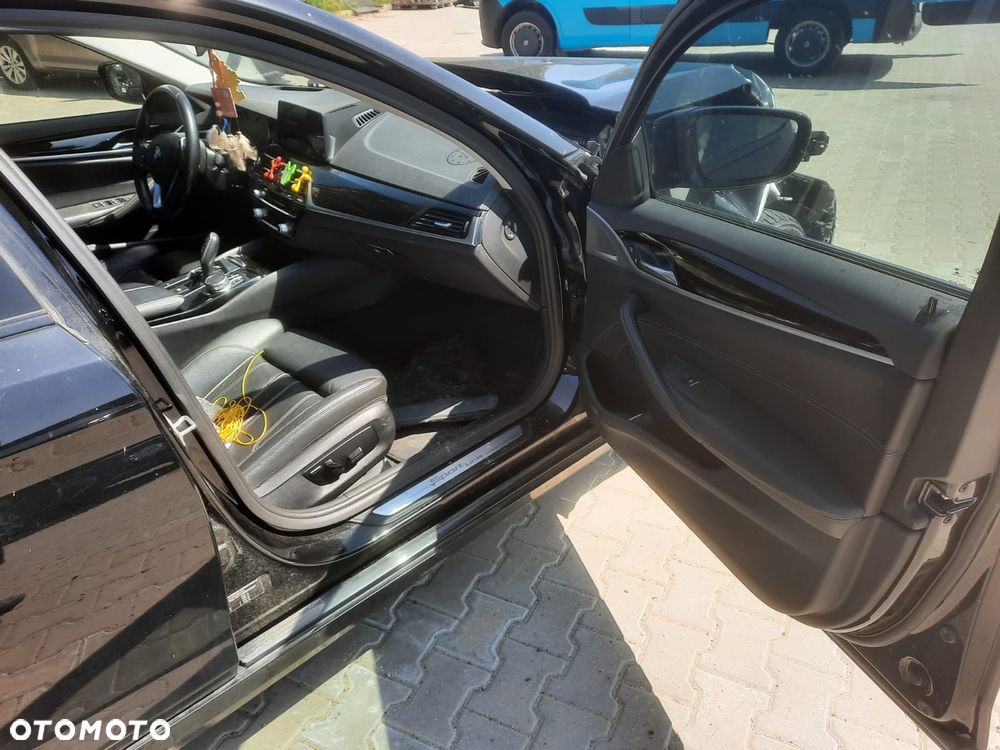 BMW Seria 5 520d Luxury Line - 19