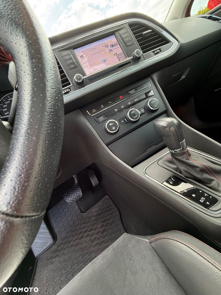 Seat Leon ST 2.0 TDI Start&Stop DSG FR - 18