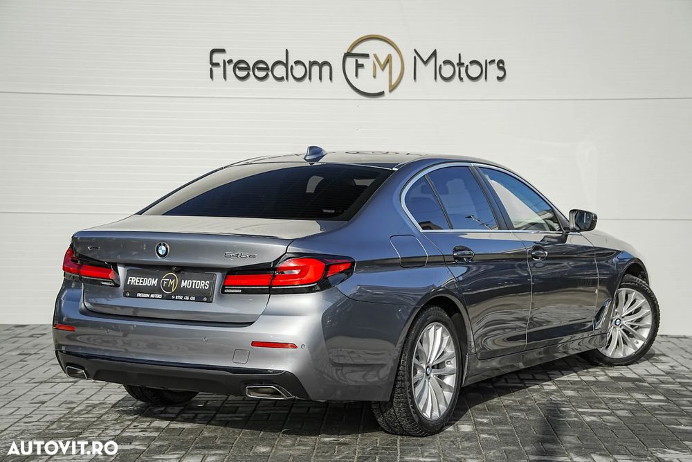 BMW Seria 5 545e xDrive AT PHEV - 7