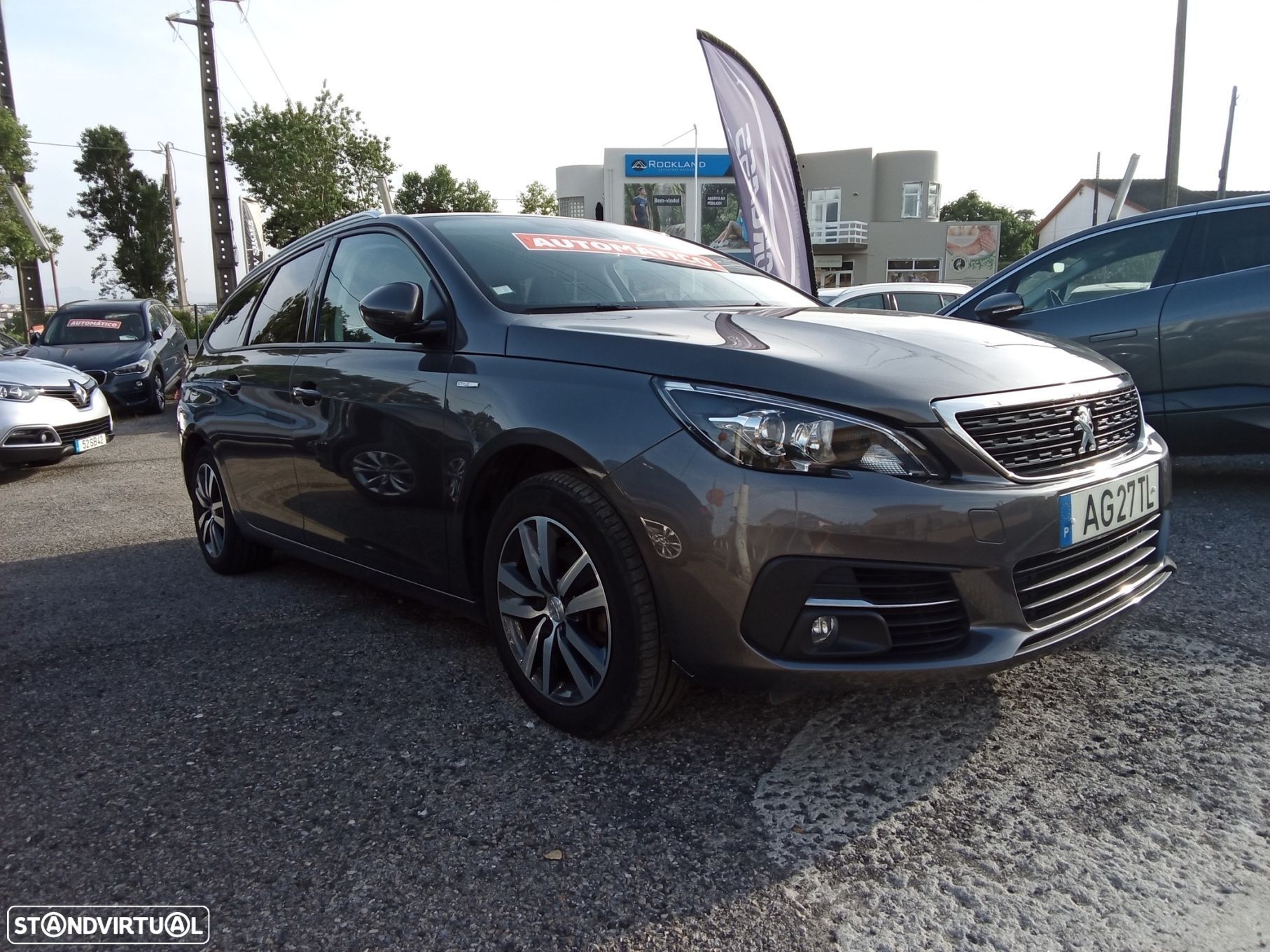 Peugeot 308 SW 1.5 BlueHDi Active EAT8 - 1