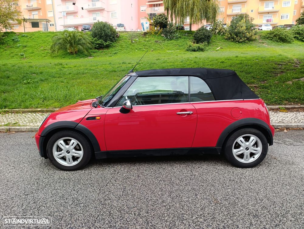 MINI 3 Portas One 1.4 - 10