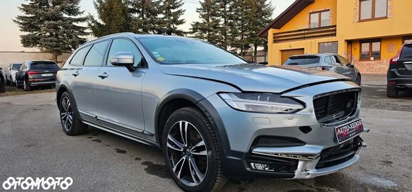 Volvo V90 Cross Country D4 AWD Geartronic Pro