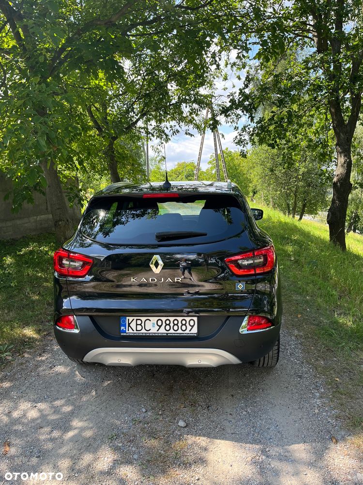 Renault Kadjar Energy TCe 130 EDC CROSSBORDER - 8