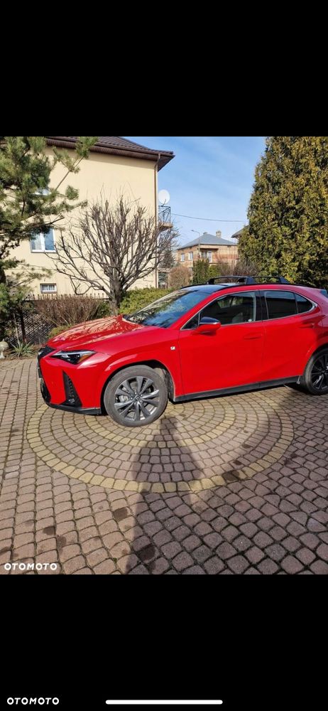 Lexus UX - 7