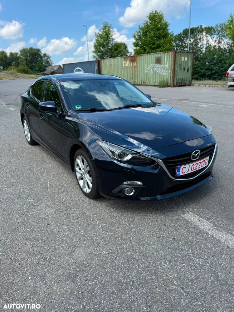 Mazda 3 - 6
