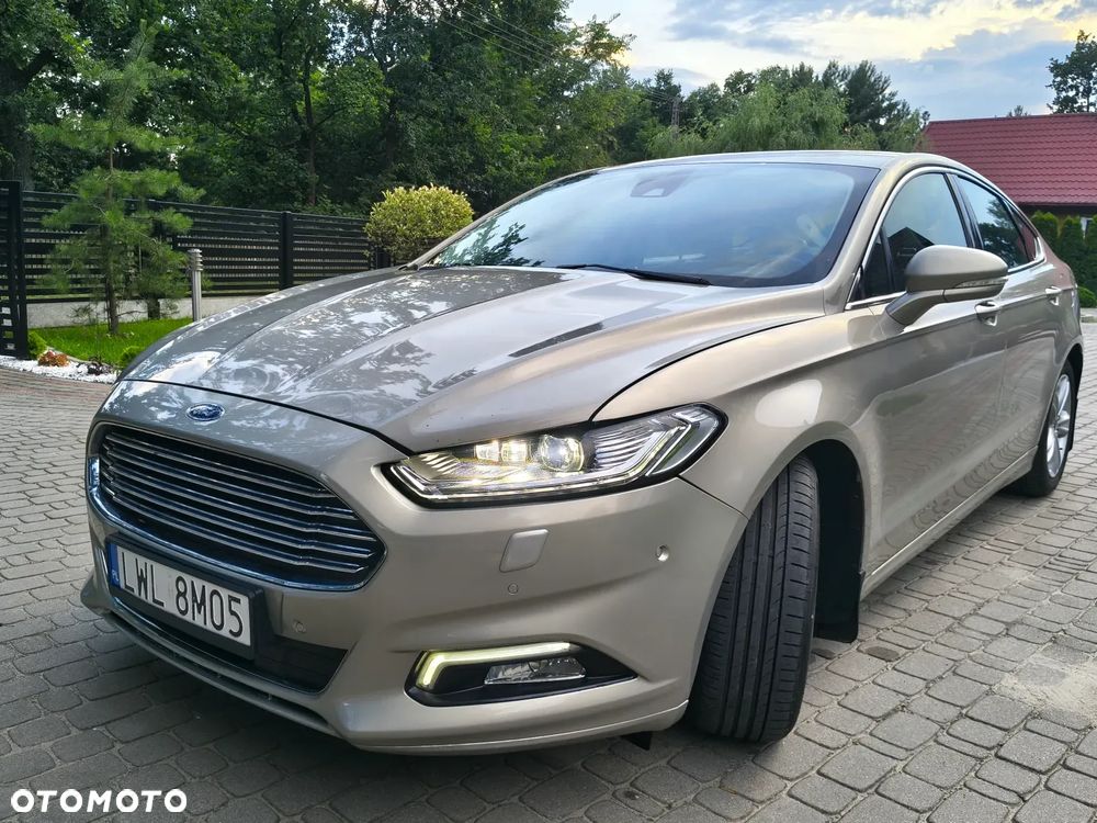 Ford Mondeo 1.5 EcoBoost Titanium - 2