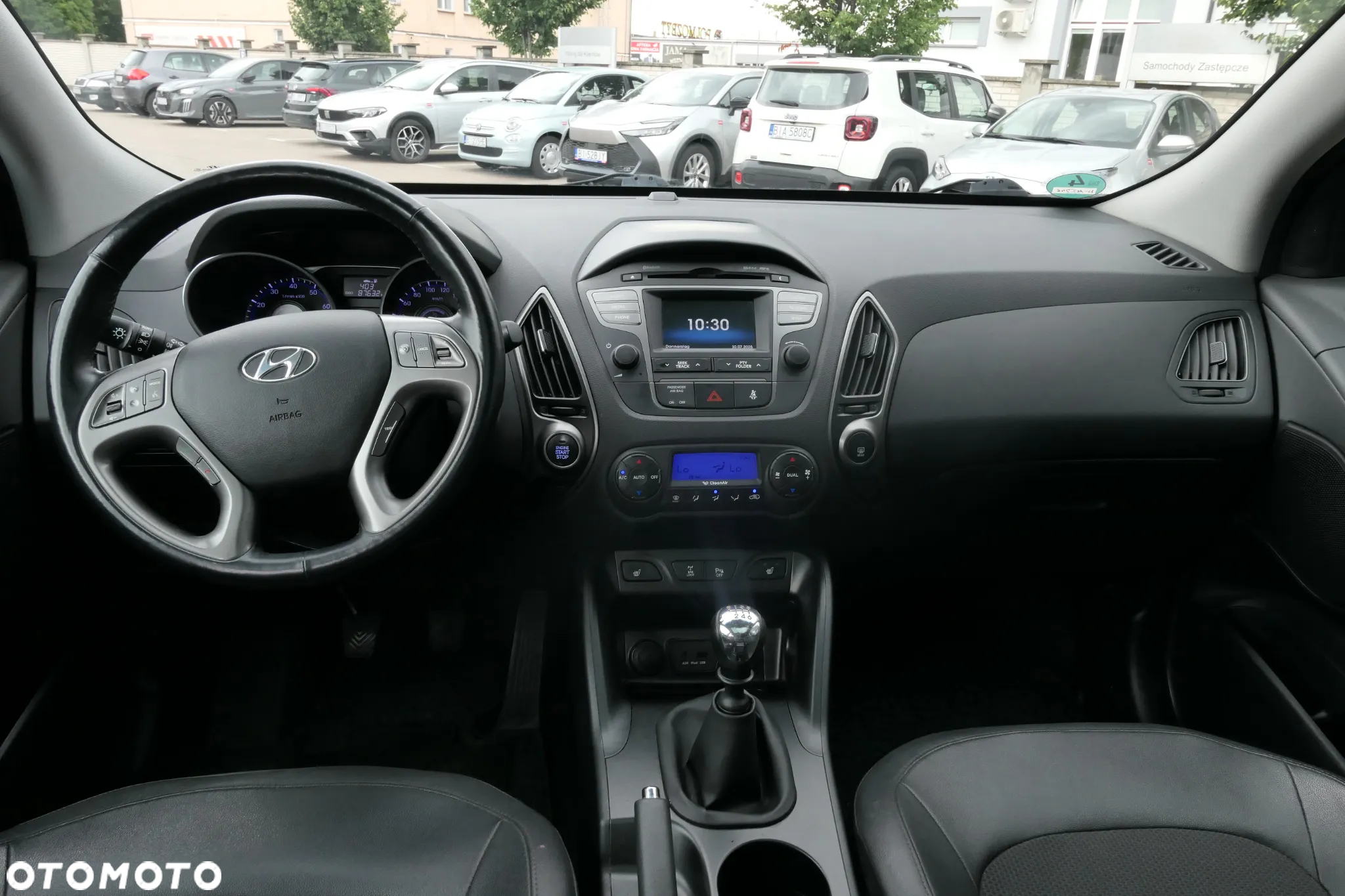 Hyundai ix35 2.0 Premium - 23