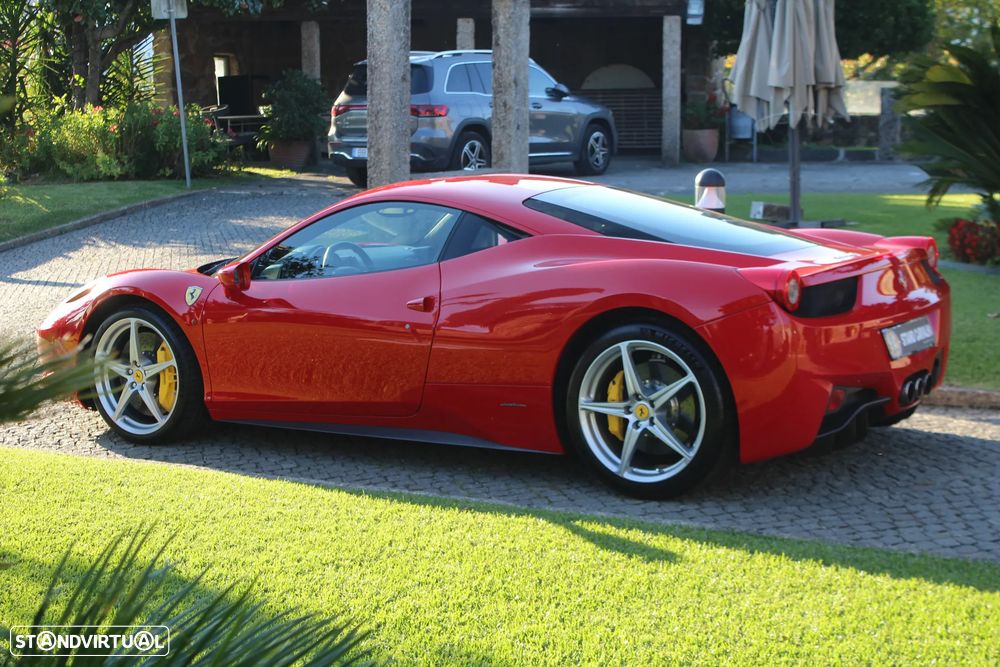 Ferrari 458 - 9