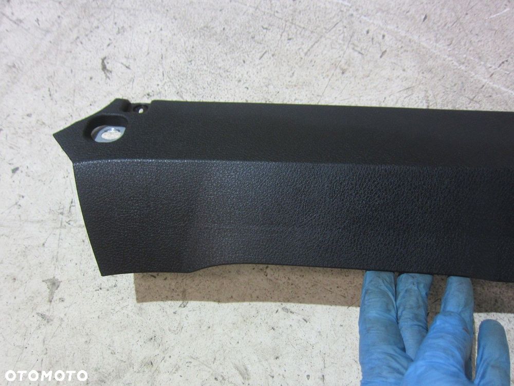 BMW 7 F01 F02 USA PODUSZKA KOLANOWA KIEROWCY AIRBAG 72129176276 9176276 - 3