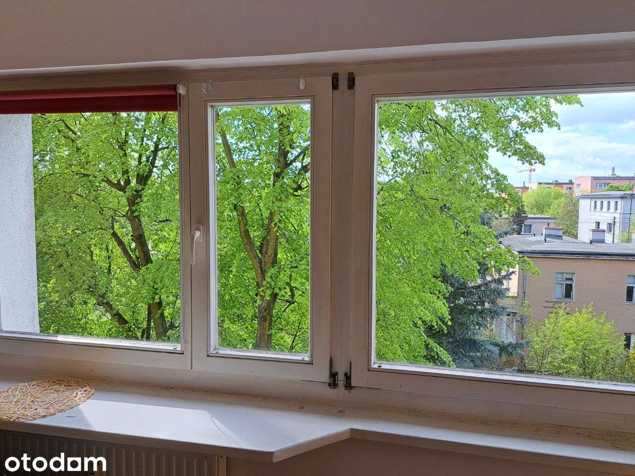 Pokój z balkonem - ul. Świt, bezpośrednio - Pełny obrazek: 3/9