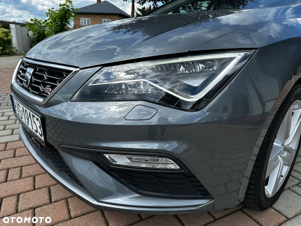 Seat Leon 1.4 TSI FR S&S - 1