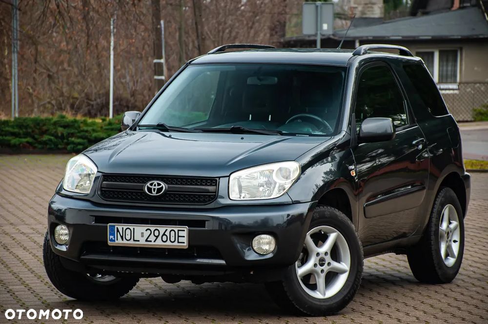 Toyota RAV4 2.0 VVT-i Luna - 2