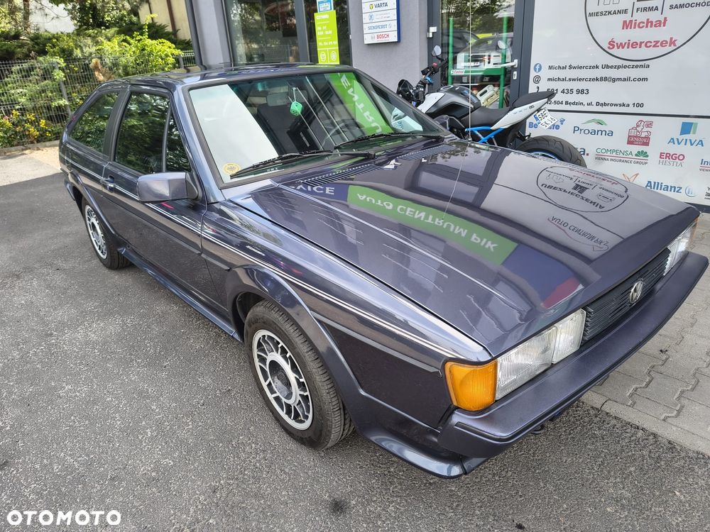Volkswagen Scirocco - 2