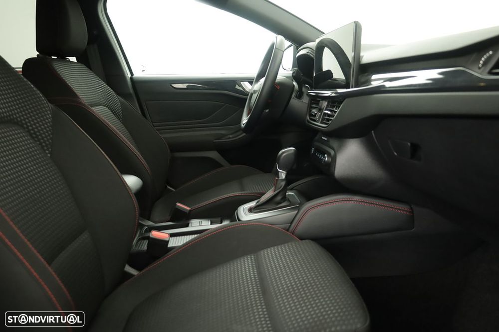 Ford Focus SW 1.0 EcoBoost MHEV Active X Aut. - 21