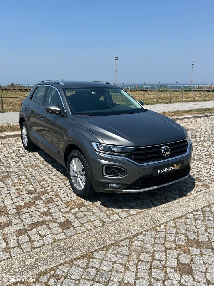 VW T-Roc 1.5 TSI Sport DSG - 1