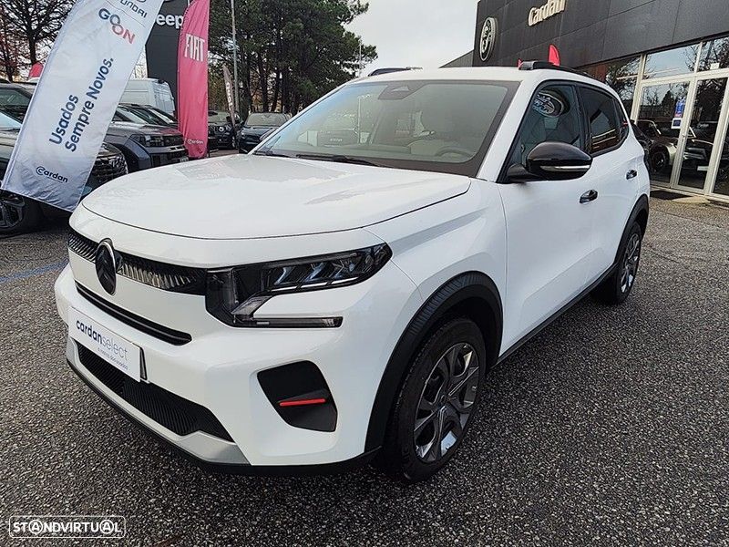 Citroën C3 1.2 Turbo Max - 1