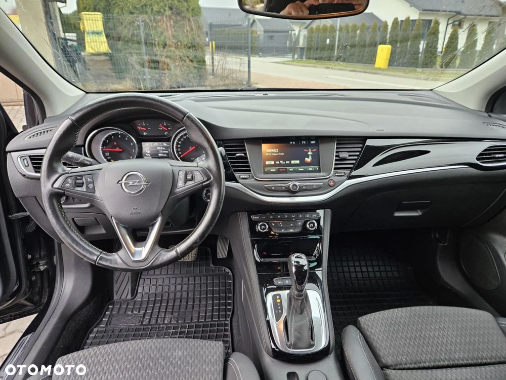 Opel Astra V 1.4 T Elite S&S - 17